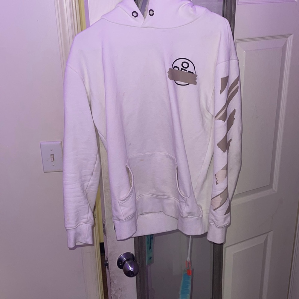 Off White Sweater